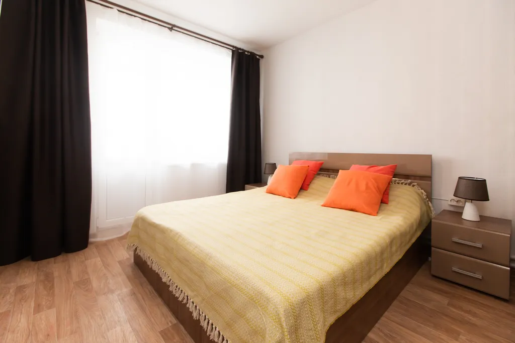 Студия на Б. Подгорной, 87 № 10 с видом на реку