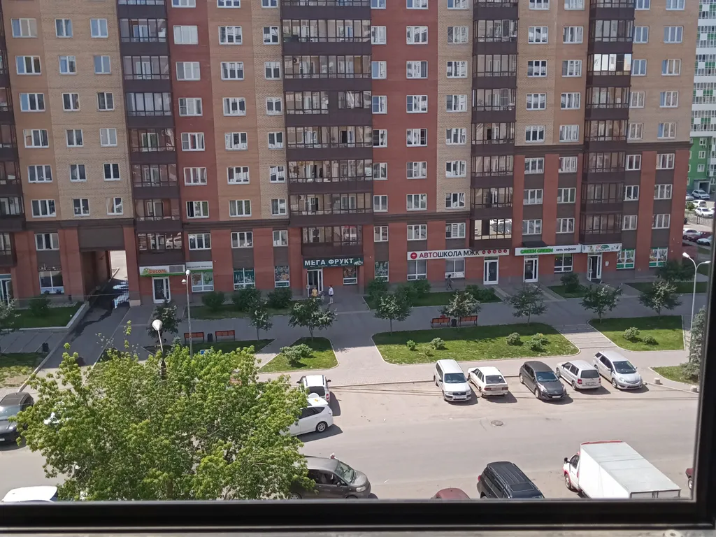 Уютная квартира в новом доме ЖК Образцово