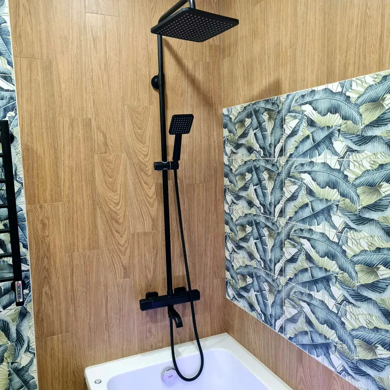 Квартира Квартира New apartment in the new building and art space — Владивосток