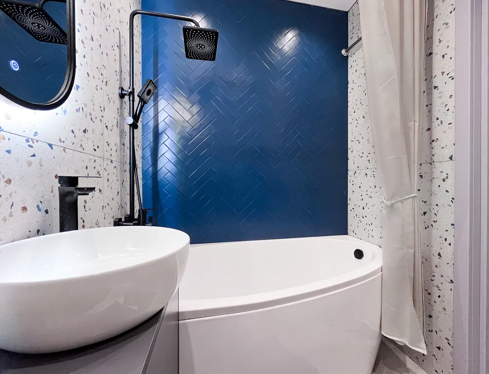 Квартира-студия в ЖК Космос