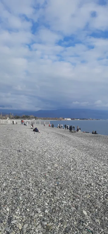 Частный дом у моря