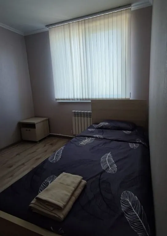 Просторная, светлая квартира в центре поселка Агой