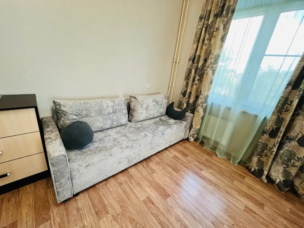 Новая квартира рядом с ТРК Алмаз