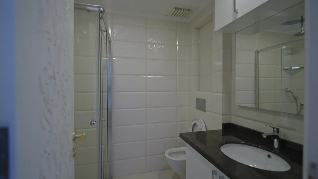 Yekta Queen просторный апартамент на 1 линии моря