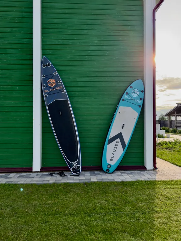 Зелёная дача