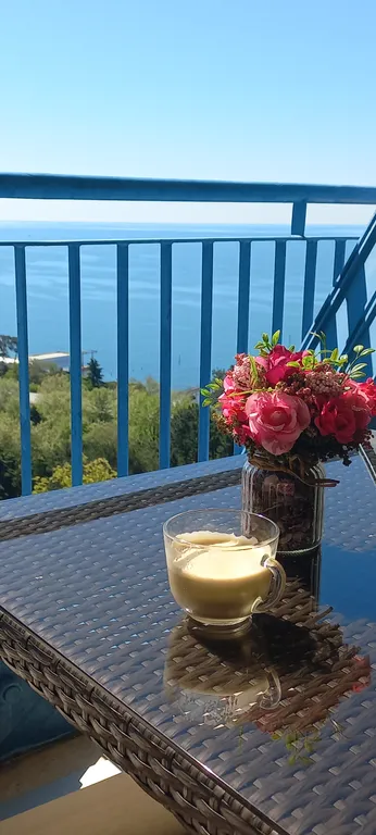 Апартаменты Luxe с видом на море