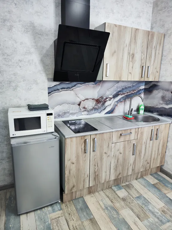 Современная евродвушка в новом районе