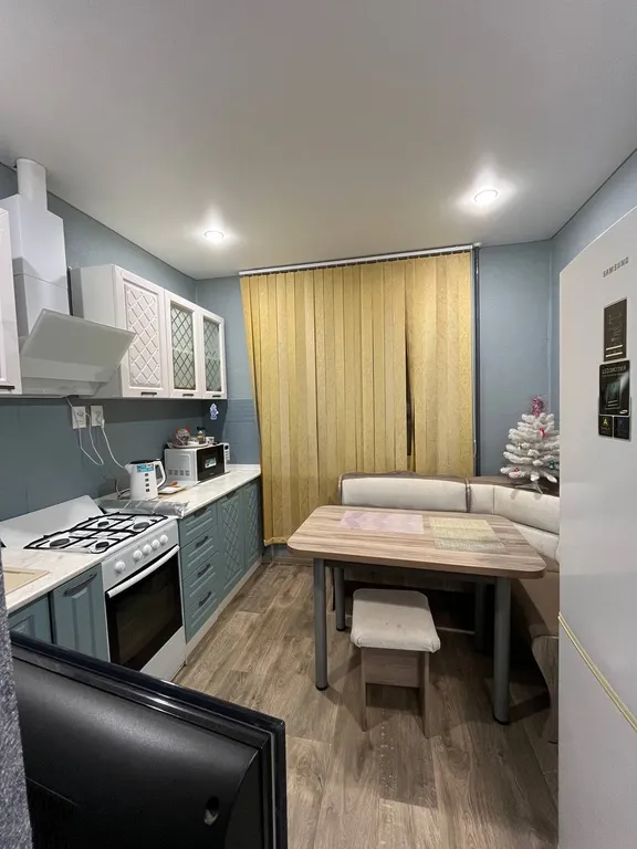 Просторная, уютная 2-комнатная квартира