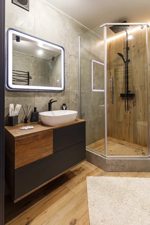 Апартаменты в центре города