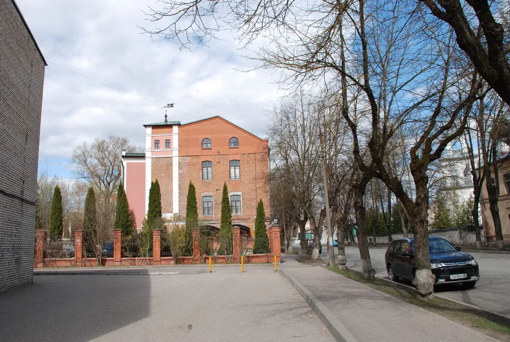 Апартаменты у Герца