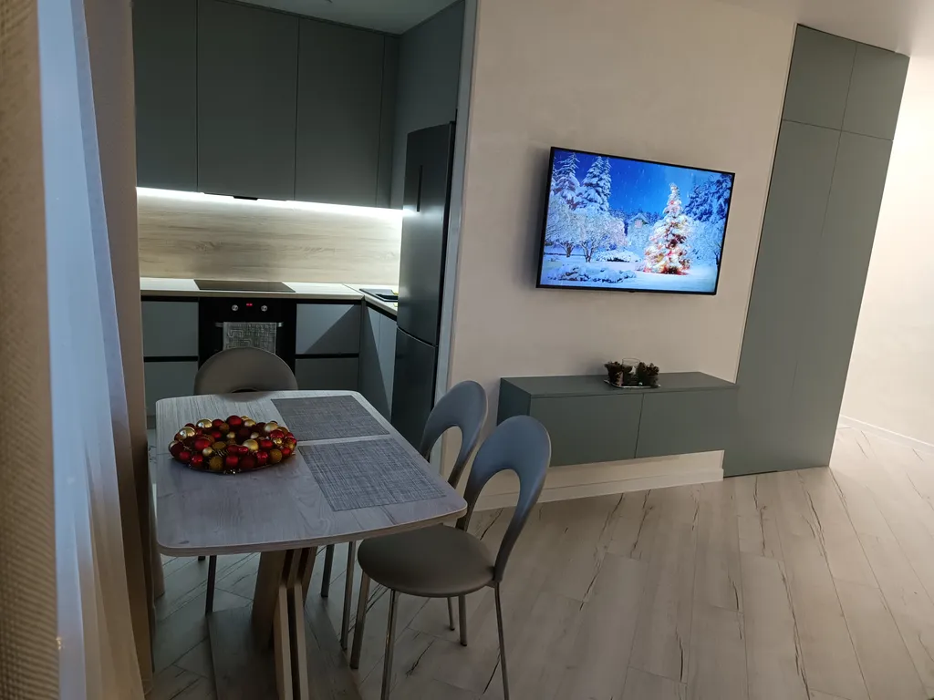 2-комнатная Квартира