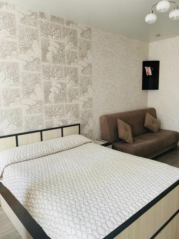 Апартаменты уютные