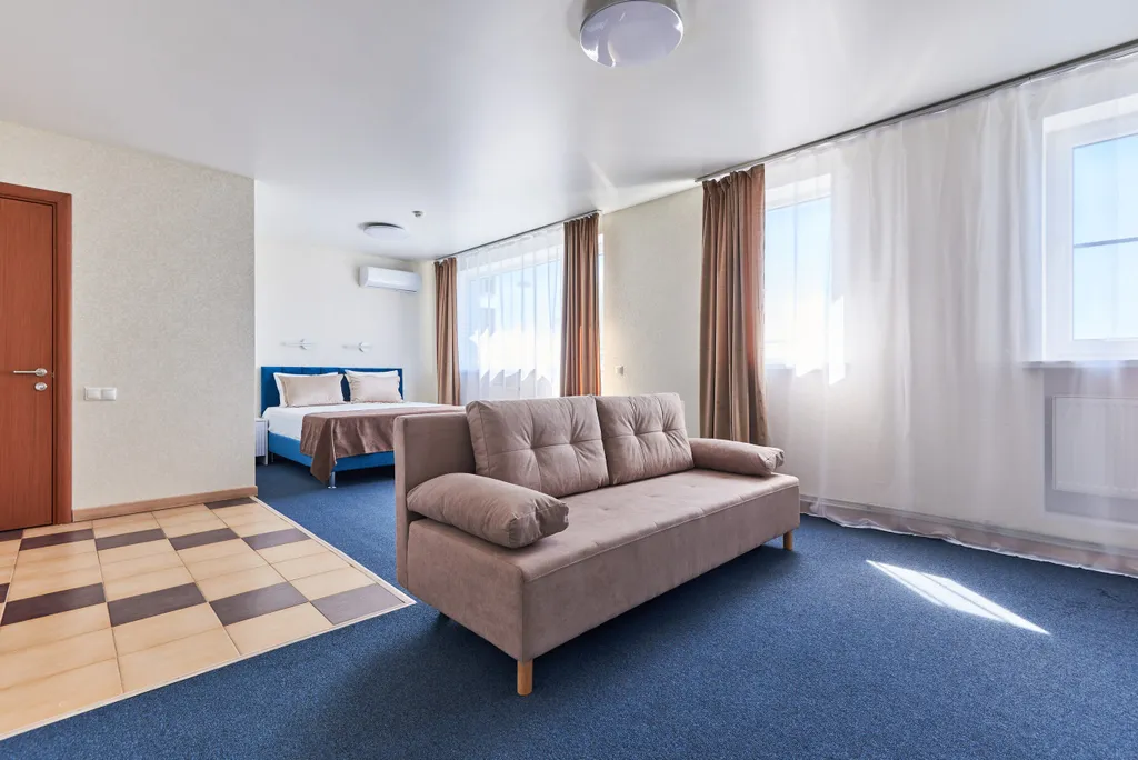 Квартира Комната — Сириус