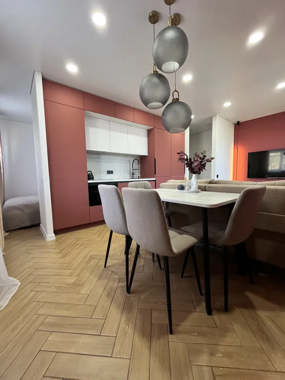 Видовая квартира у Красной площади