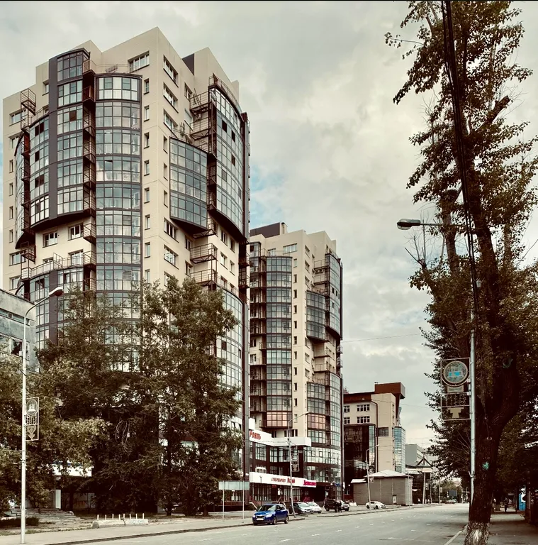 Квартира Уютные апартаменты в самом центре города — Иркутск
