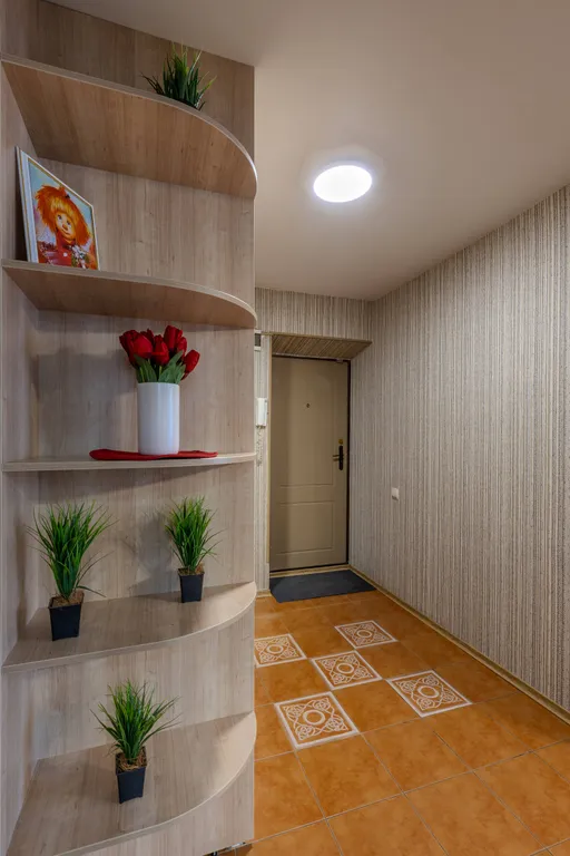 3-комнатная квартира по приятной цене рядом с набережной