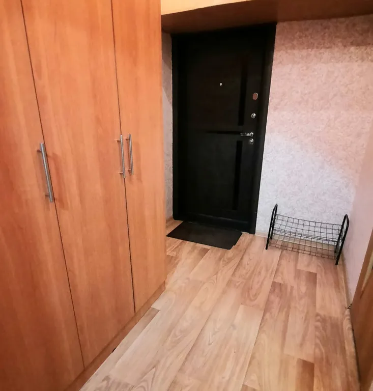 Уютная однокомнатная квартира