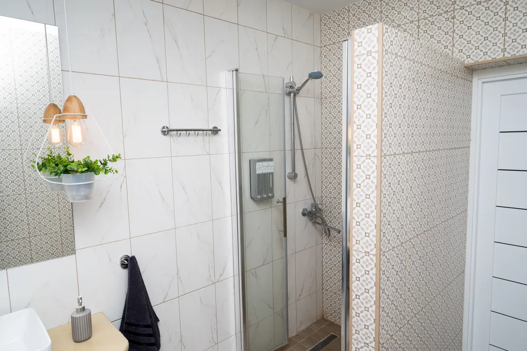 Коттедж Дом с видом на лес, у подножья горы Собер-Баш — Северская