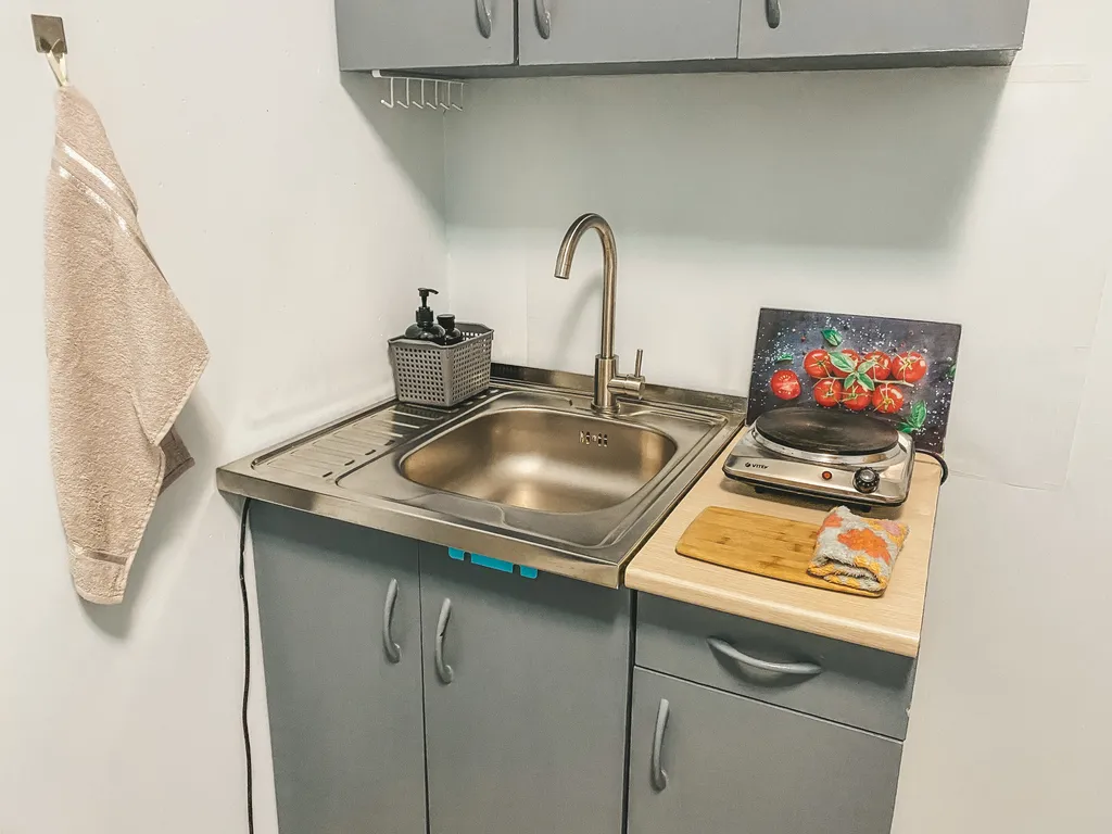 Квартира Квартира Уютная 1- комнатная вид на лес, Радуга комплекс пешком — Красноярск