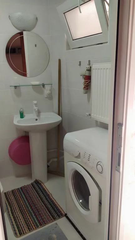 Однокомнатная квартира на набережной