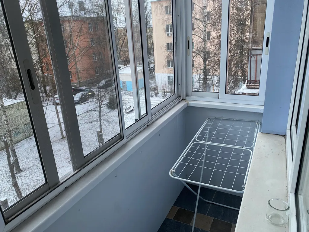 1- комнатная квартира