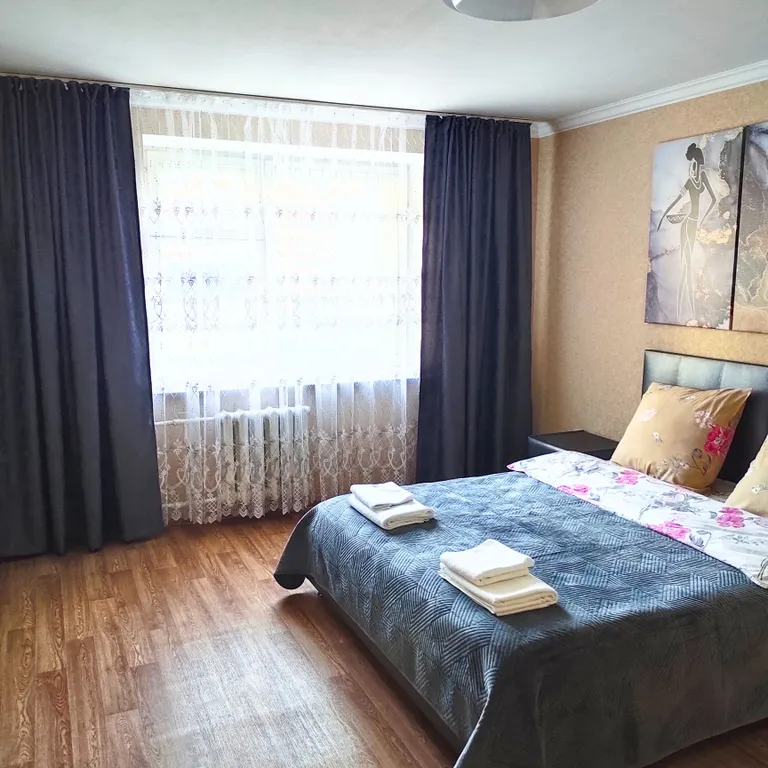 Просторная двухкомнатная квартира — аренда посуточно в Тамбов