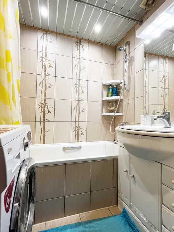 Уютная квартира с дизайнерской комнатой