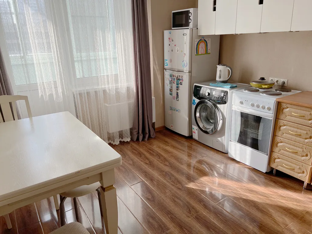 Квартира 1-комнатная Квартира — Краснодар