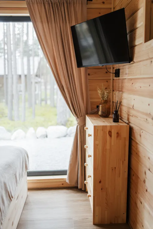 Дом четырехместный