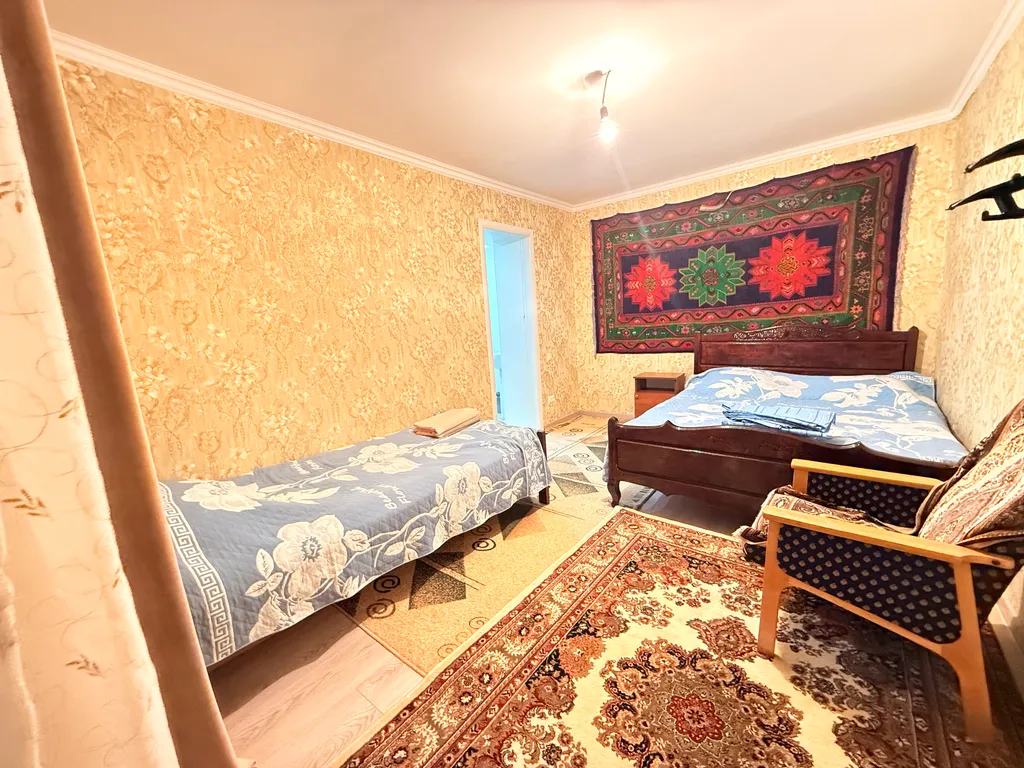 Дом в горах Серир