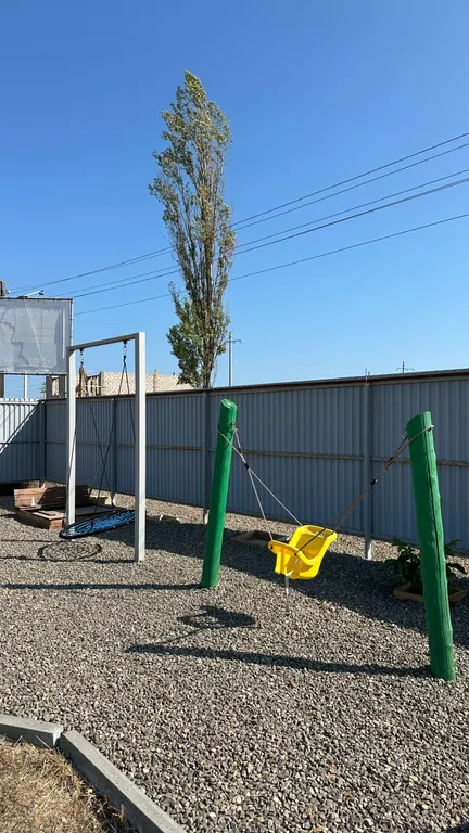 Эко-домик у моря