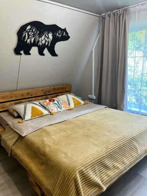 2-комнатный Дом