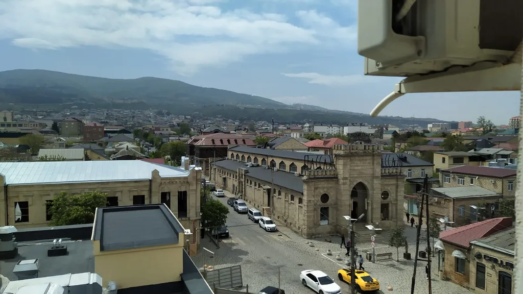 Квартира Уютная квартира в центре города с видом на крепость — Дербент