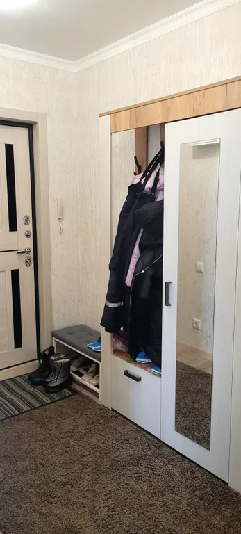 Уютная квартира с евроремонтом