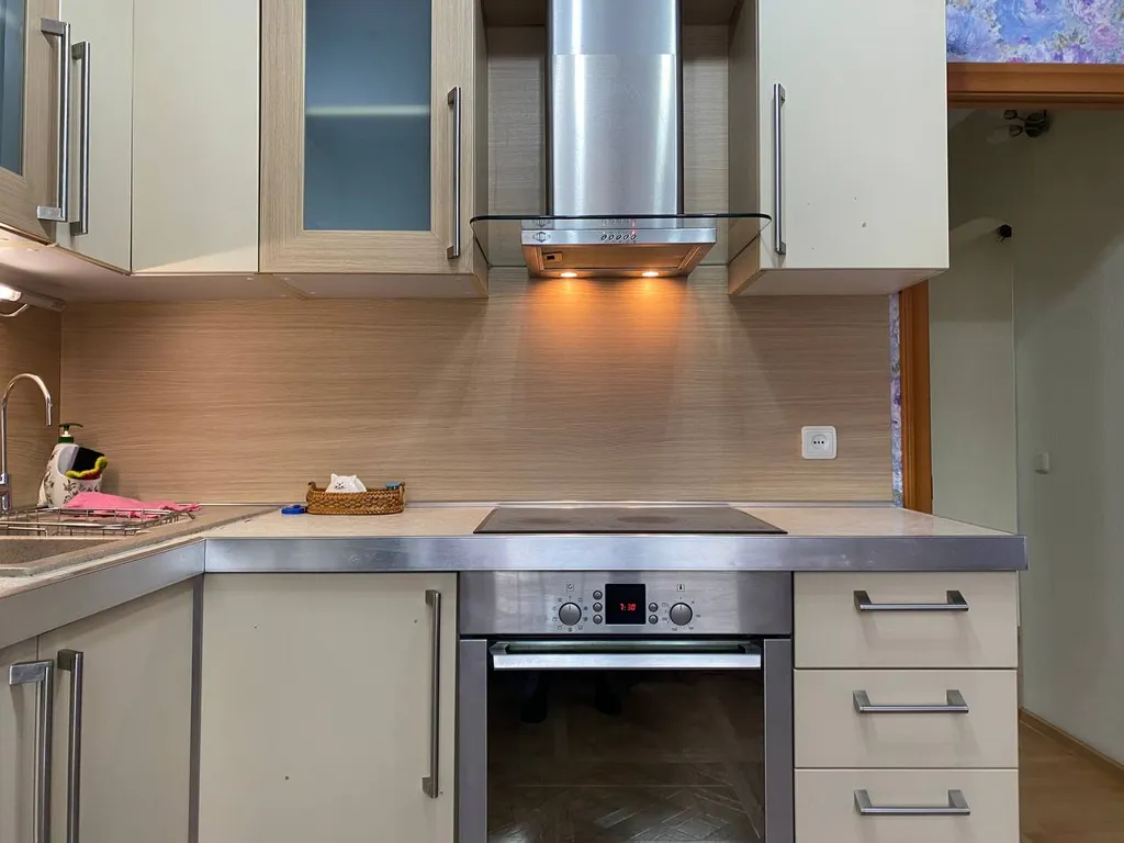 Уютная двушка