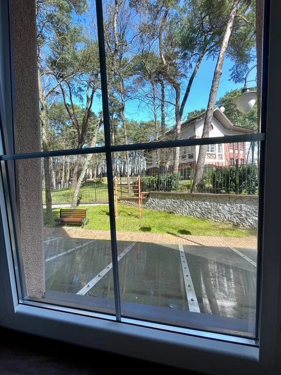 Апартаменты в парковой зоне на Садовой среди сосен