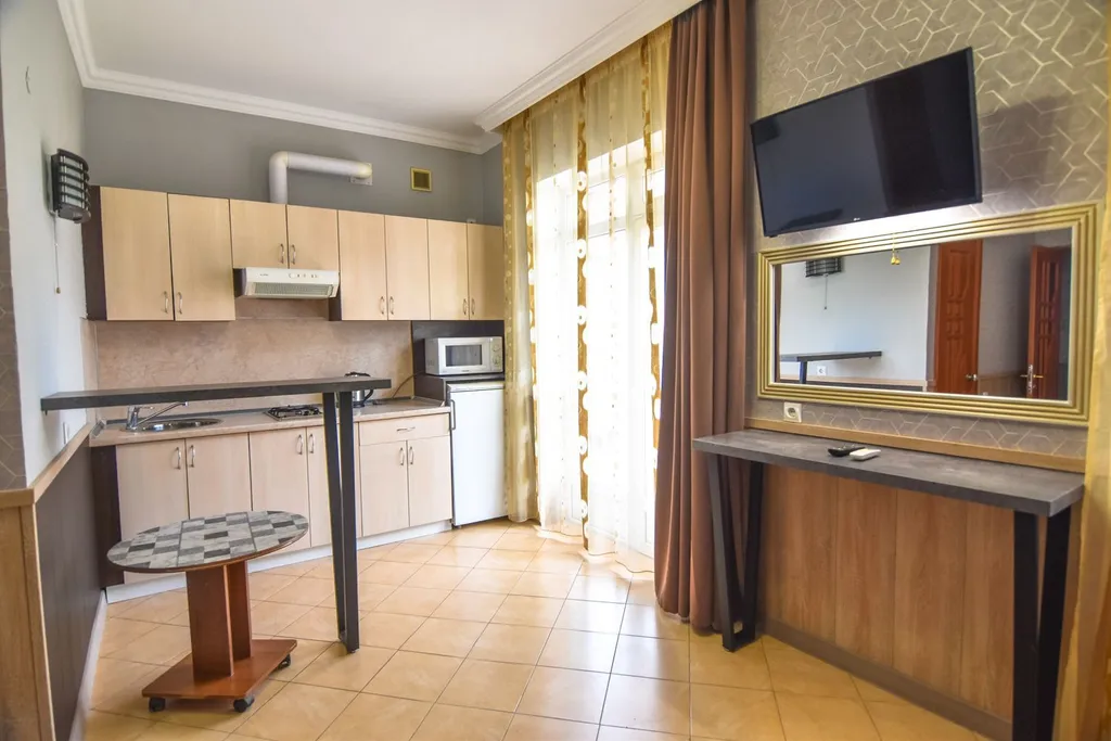 Квартира 1-комнатная Квартира — Геленджик