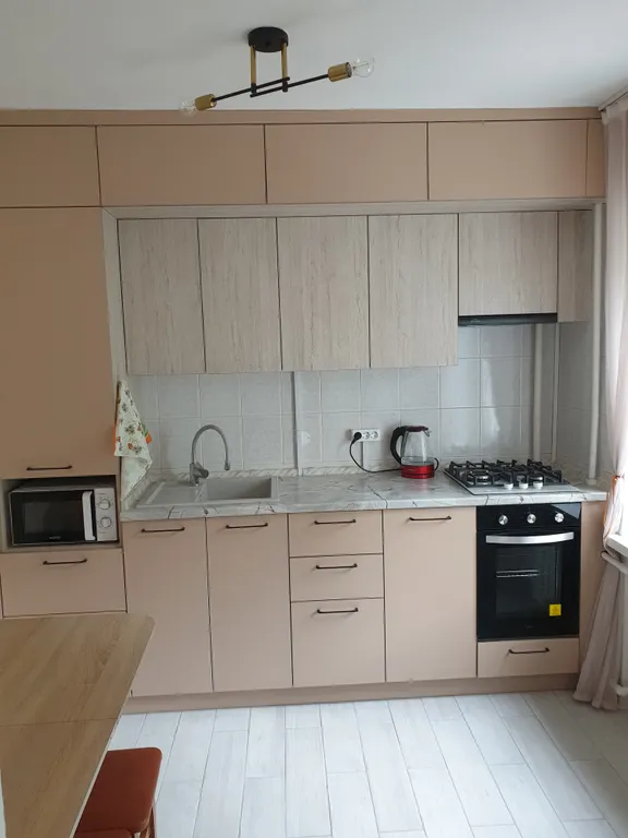 Квартира Уютная трёшка на побережье — аренда посуточно в Туапсе