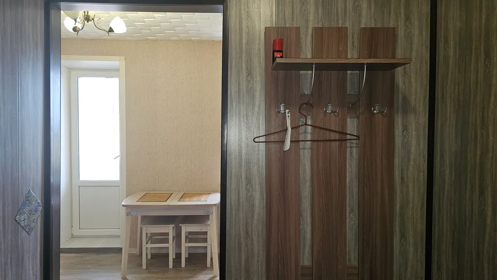 Однокомнатная квартира у Олимпа