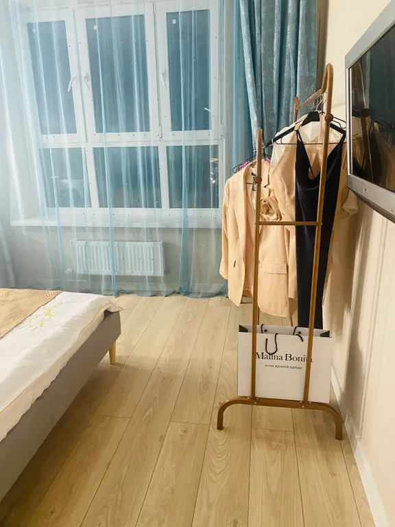 Квартира Видовая квартира ЖК Достояние Экспоград Юг — Краснодар