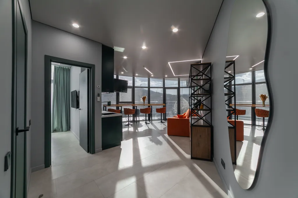 Шикарные апартаменты