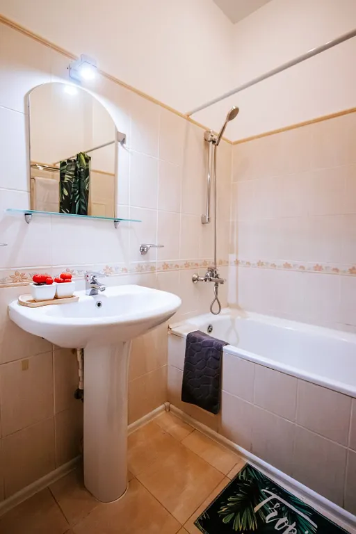 Кваритра в малоэтажном комплексе