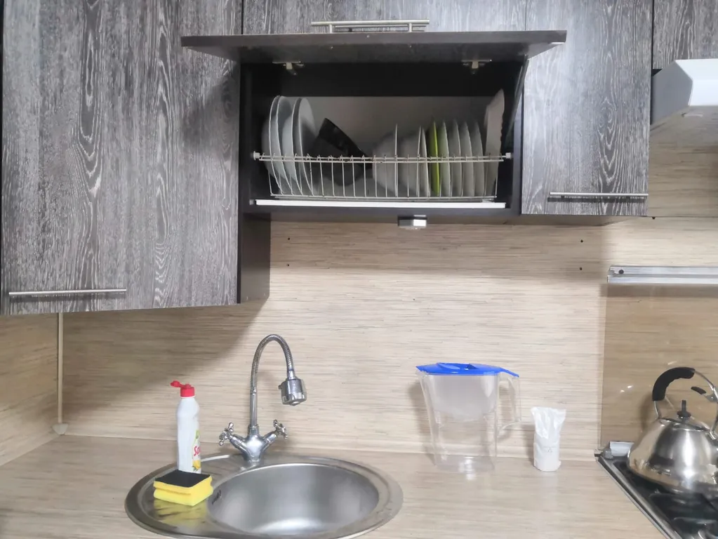 Квартира Уютная квартира в спальном районе — Анапа