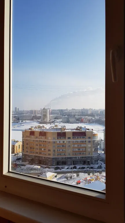 Просторная квартира в удобной локации