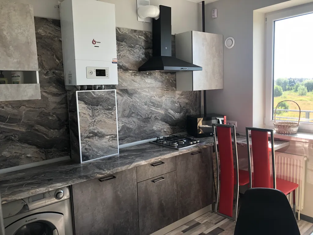 Уютная однокомнатная квартира у кафе