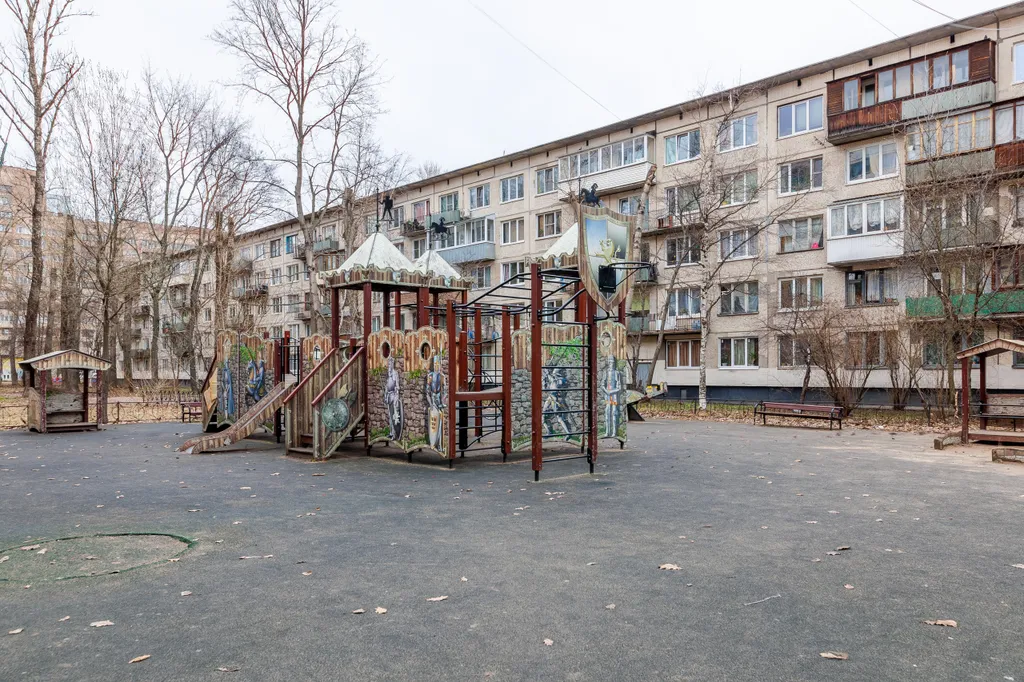 Уютная квартирка