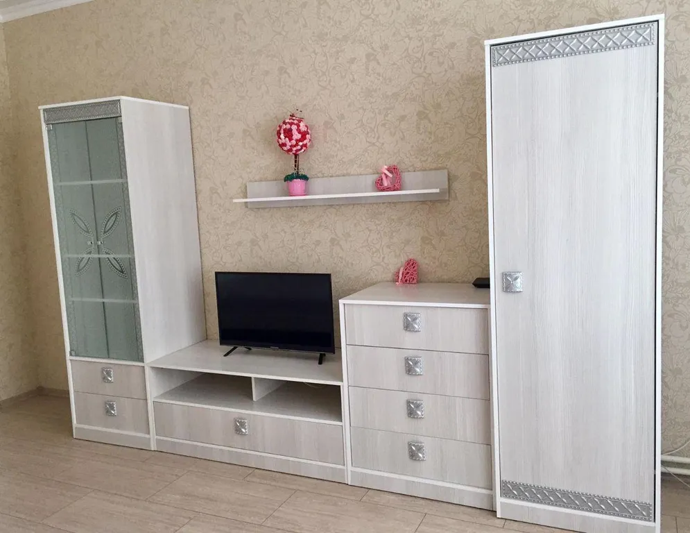 Однокомнатная квартира у парка Соловьи