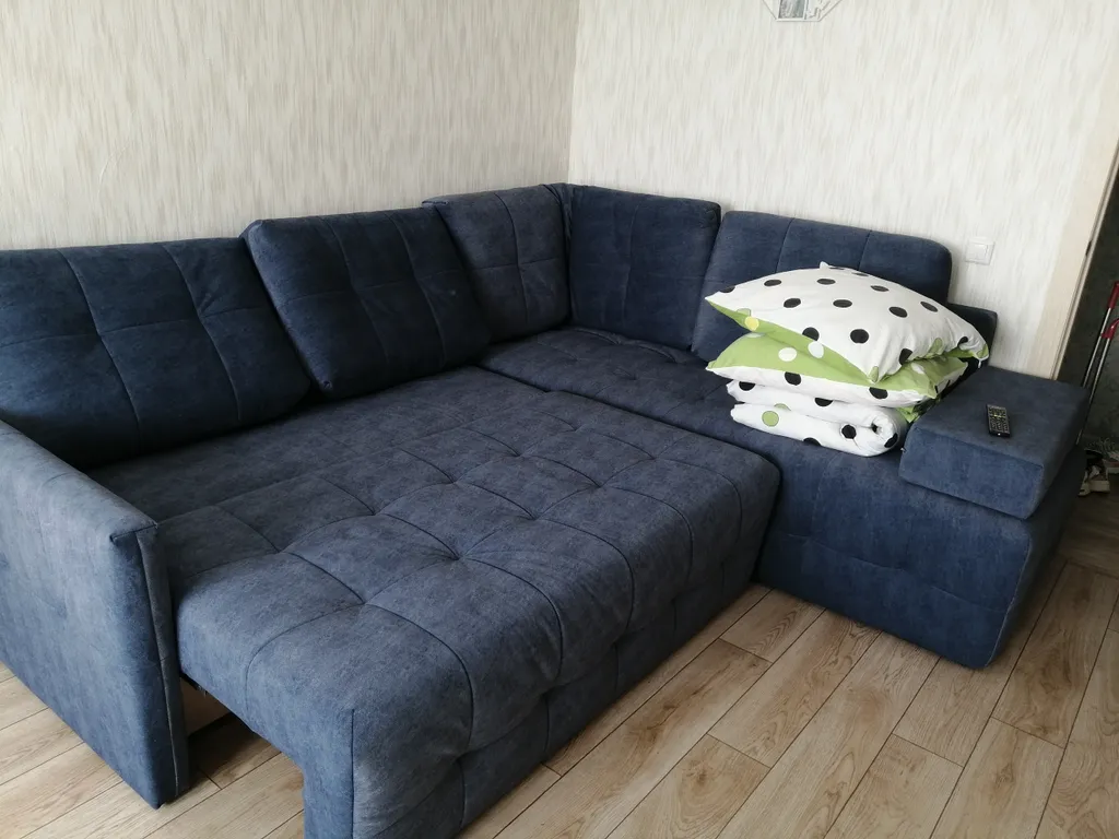 Уютная новенькая квартира