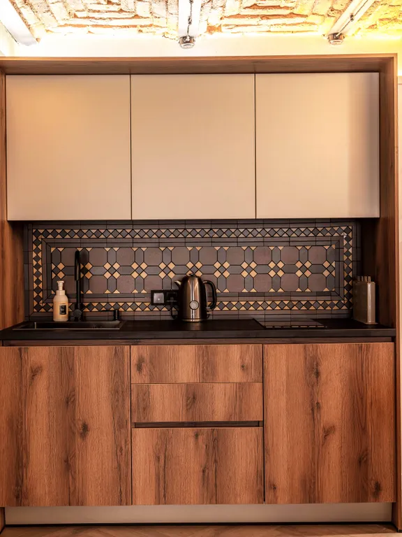 Квартира Квартира Дизайнерская 3шка — Санкт-Петербург