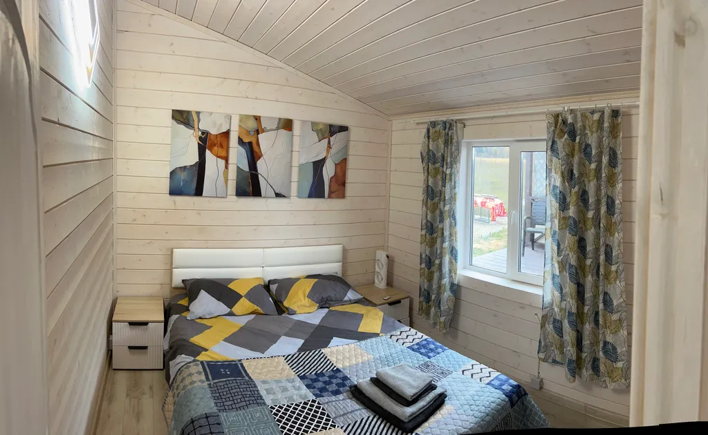 Дом Райская берлога